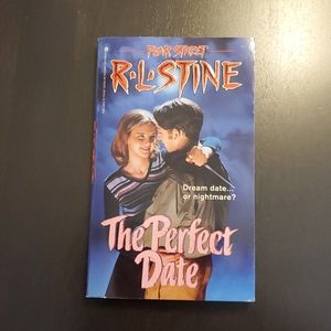 The Perfect Date by R.L. Stine